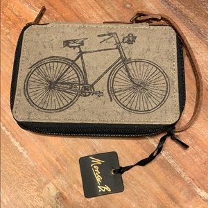 Mona B Cruiser Bicycle Wallet